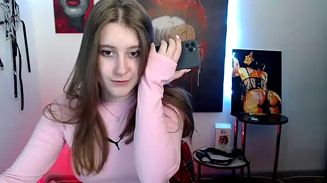 Milka kamila online show from March 7, 3:17 pm