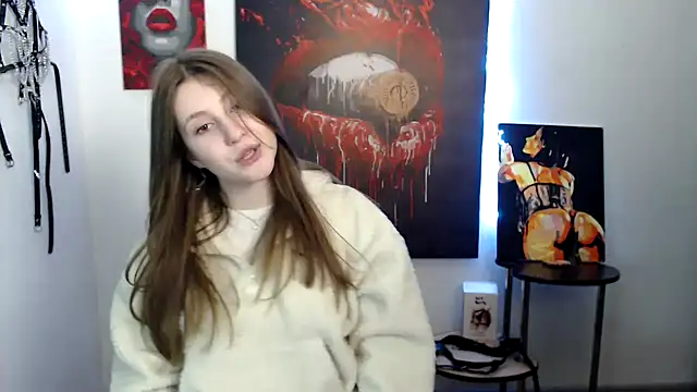 Milka kamila online show from March 6, 2:34 pm