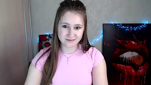 Milka kamila online show from April 10, 11:39 am