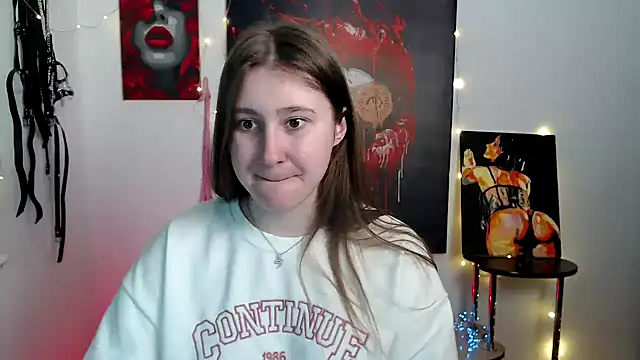 Milka kamila online show from March 23, 1:55 pm