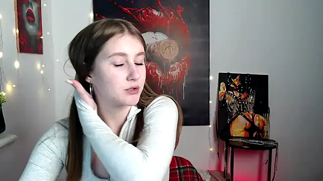 Milka kamila online show from February 10, 11:09 am