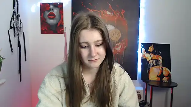 Milka kamila online show from March 18, 1:57 pm