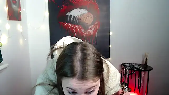 Milka kamila online show from February 6, 2:57 pm