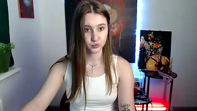 Milka kamila online show from February 14, 10:48 am