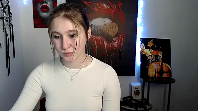 Milka kamila online show from February 25, 1:11 pm