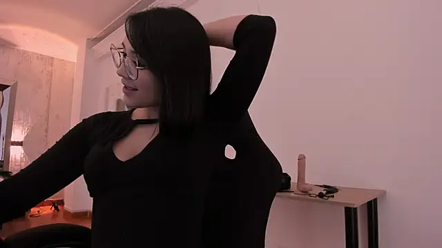 Snapshot of AnnaraLein chatting on October 29, 3:38 am AnnaraLein online show from October 29, 3:38 am