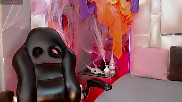 Snapshot of BabyAmatiis_ chatting on October 31, 10:56 am BabyAmatiis online show from October 31, 10:56 am