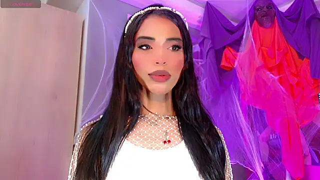 Snapshot of BabyAmatiis_ chatting on October 25, 10:58 am BabyAmatiis online show from October 25, 10:58 am