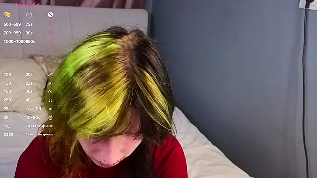 KandraCruser online show from November 13, 8:13 pm