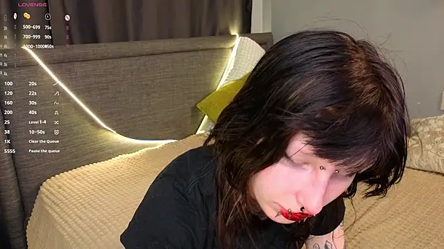 KandraCruser online show from December 14, 8:36 pm