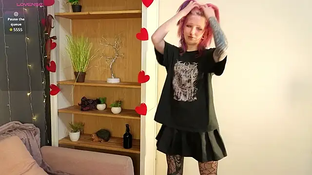 KandraCruser online show from March 10, 8:13 pm