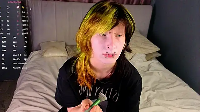 KandraCruser online show from November 20, 8:09 pm