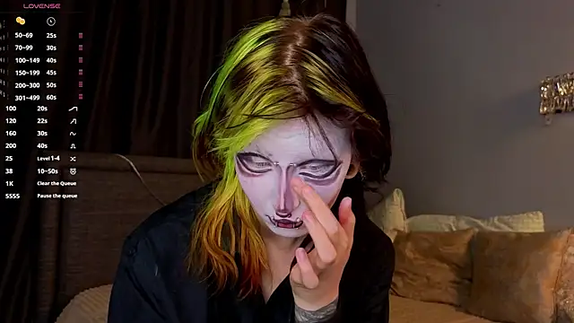 KandraCruser online show from November 24, 8:09 pm