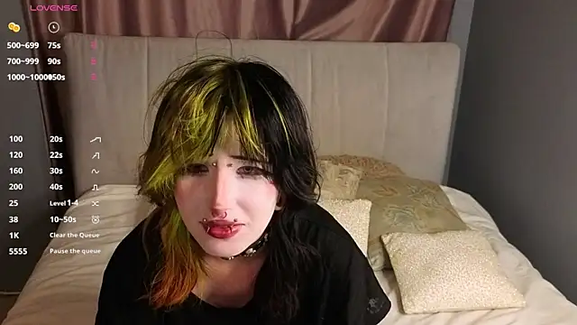 KandraCruser online show from October 30, 8:06 pm