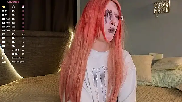 KandraCruser online show from November 30, 8:09 pm