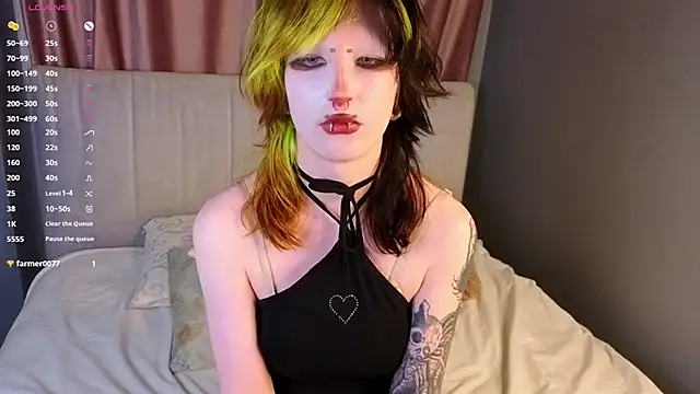 KandraCruser online show from November 9, 8:13 pm