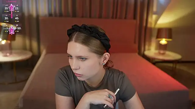 Tiana Princesss online show from November 16, 11:37 am