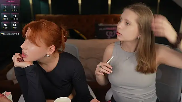 Tiana Princesss online show from October 25, 10:25 am