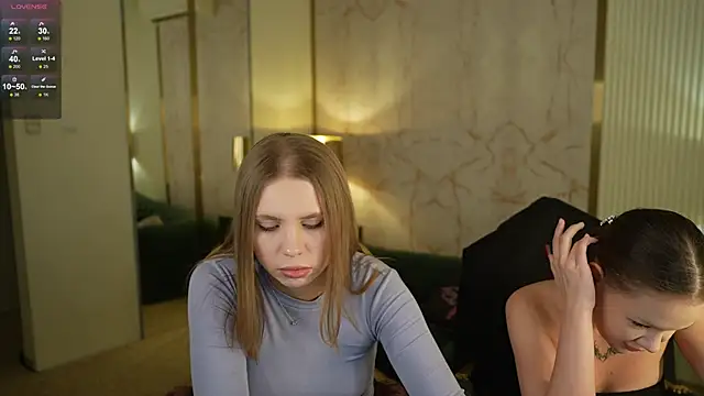 Tiana Princesss online show from November 15, 3:27 pm