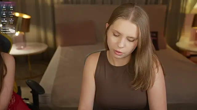 Tiana Princesss online show from November 12, 7:07 pm