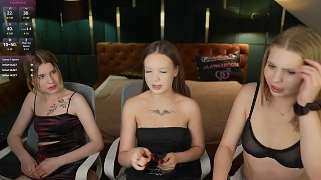 Tiana Princesss online show from October 28, 3:22 pm