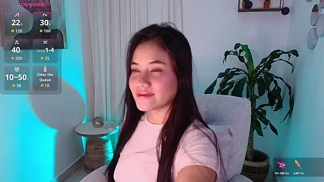 AlisxxnFx online show from November 7, 3:22 am