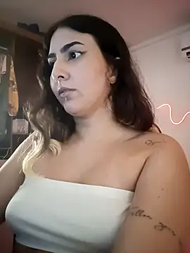 Snapshot of ApenasLys chatting on November 5, 10:35 pm ApenasLys online show from November 5, 10:35 pm