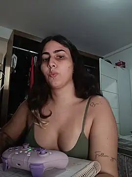 ApenasLys online show from January 17, 7:39 pm