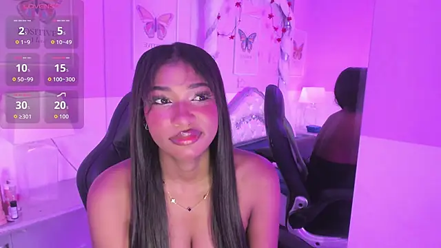 SophiaBloss online show from November 26, 4:23 am