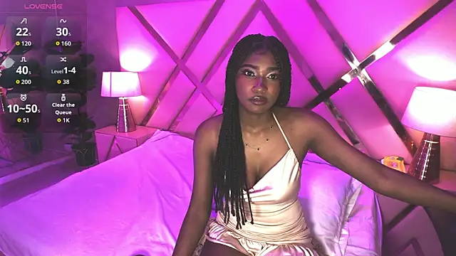 SophiaBloss online show from November 14, 3:54 am