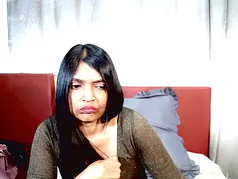 IndianAlisha online show from February 5, 6:26 pm