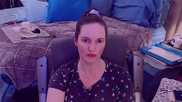 Snapshot of ninajaymes chatting on March 5, 2:57 am ninajaymes online show from March 5, 2:57 am