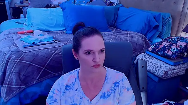 ninajaymes online show from March 19, 8:53 pm