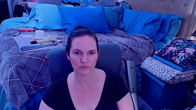 ninajaymes online show from March 6, 10:16 pm