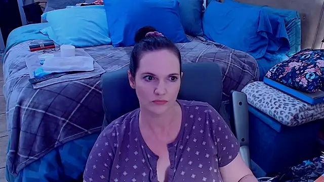 ninajaymes online show from March 24, 10:54 pm