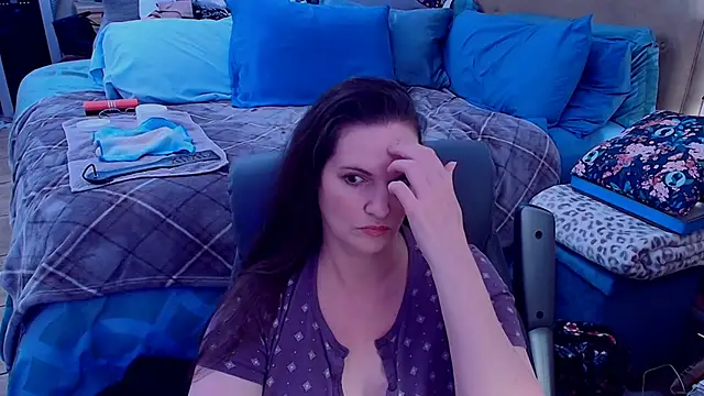 ninajaymes online show from March 23, 9:58 pm