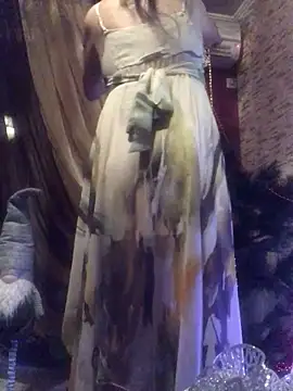 Snapshot of Karolina777Star chatting on December 3, 8:08 pm Karolina777Star online show from December 3, 8:08 pm