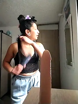 Coralaine 96 online show from February 24, 7:48 pm