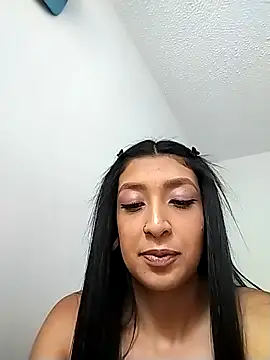 Coralaine 96 online show from March 3, 3:41 pm