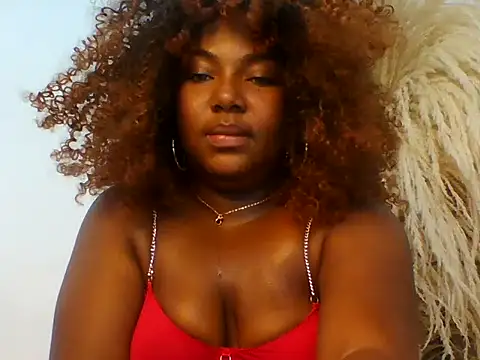 AmberBlazee online show from September 19, 5:00 am