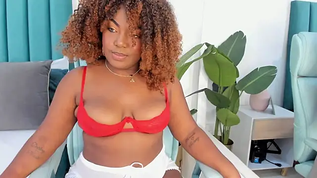 AmberBlazee online show from October 2, 4:27 am