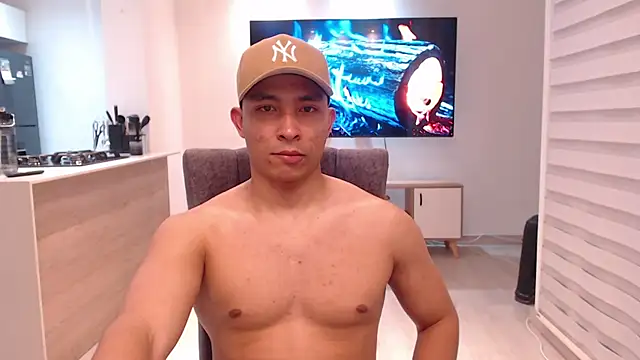 Auron Demon01 online show from September 23, 3:13 am