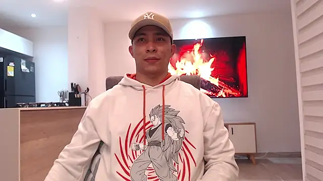 Auron Demon01 online show from September 10, 4:33 am