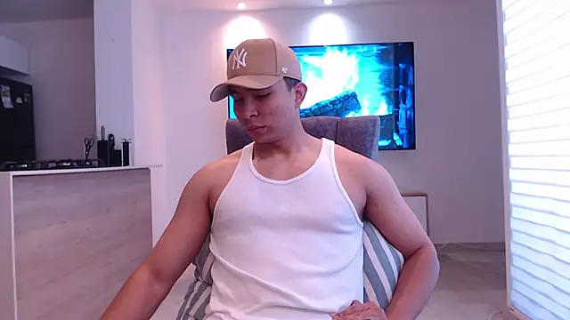 Auron Demon01 online show from October 5, 2:08 pm