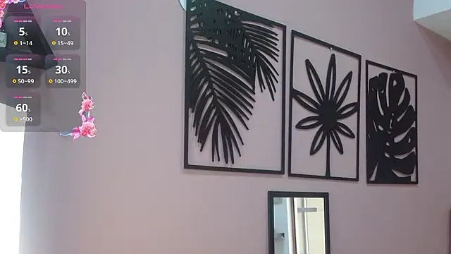 amara rousse1 online show from March 4, 12:57 pm