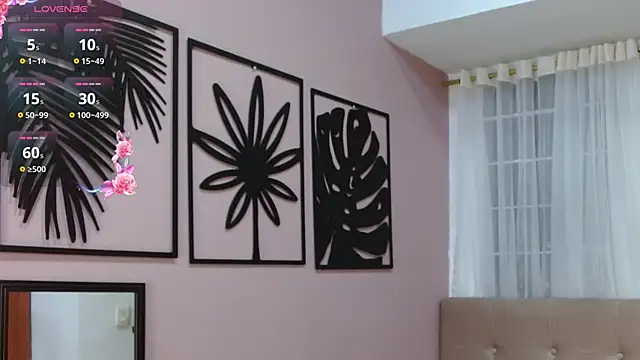 amara rousse1 online show from March 20, 1:01 pm