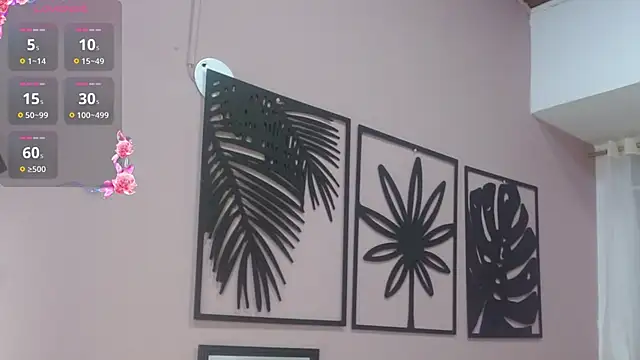 amara rousse1 online show from March 11, 1:16 pm