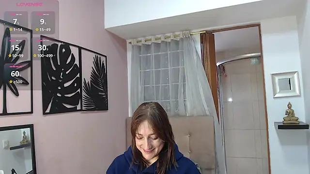 amara rousse1 online show from November 6, 12:53 pm