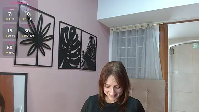 amara rousse1 online show from November 21, 1:10 pm