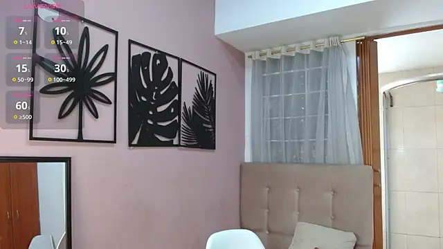 amara rousse1 online show from December 15, 12:55 pm